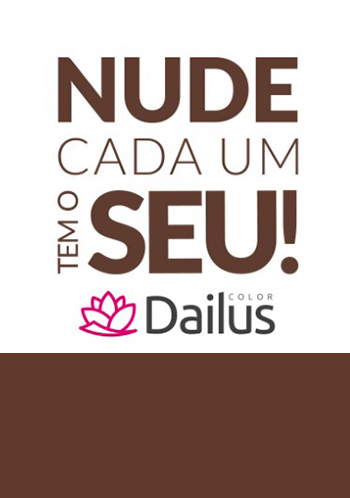 Nude, cada um tem o seu!